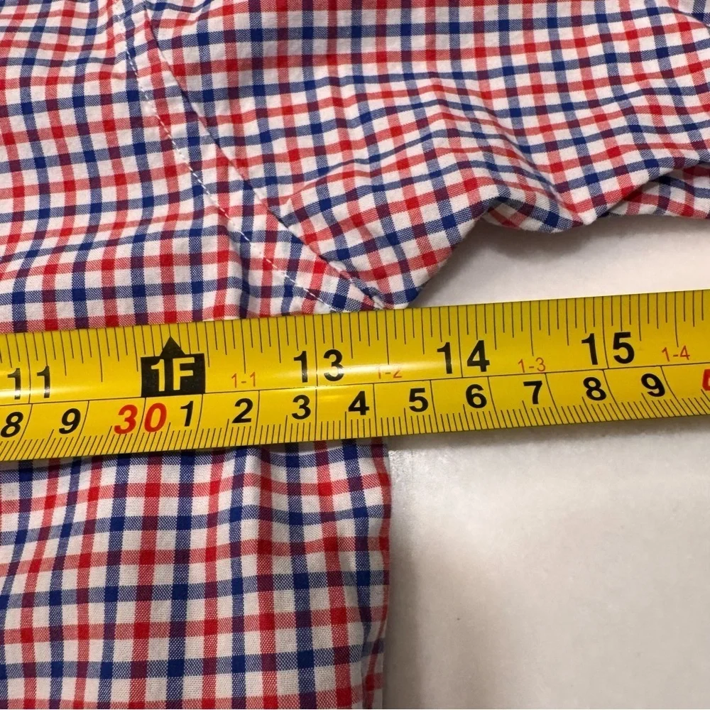 Ralph Lauren LOT Of 2 Boys Button Down Shirts Sz 3T 1 Short Sleeve 1 Long Sleeve